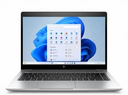 HP EliteBook 840 G6 - Intel Core i5-8250U - 16 GB - 256 GB SSD - 14.1 inch - Windows 11 - QWERTY — thumbnail 1