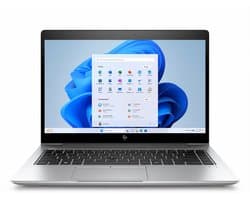HP EliteBook 840 G6 - Intel Core i5-8250U - 16 GB - 256 GB SSD - 14.1 inch - Windows 11 - QWERTY