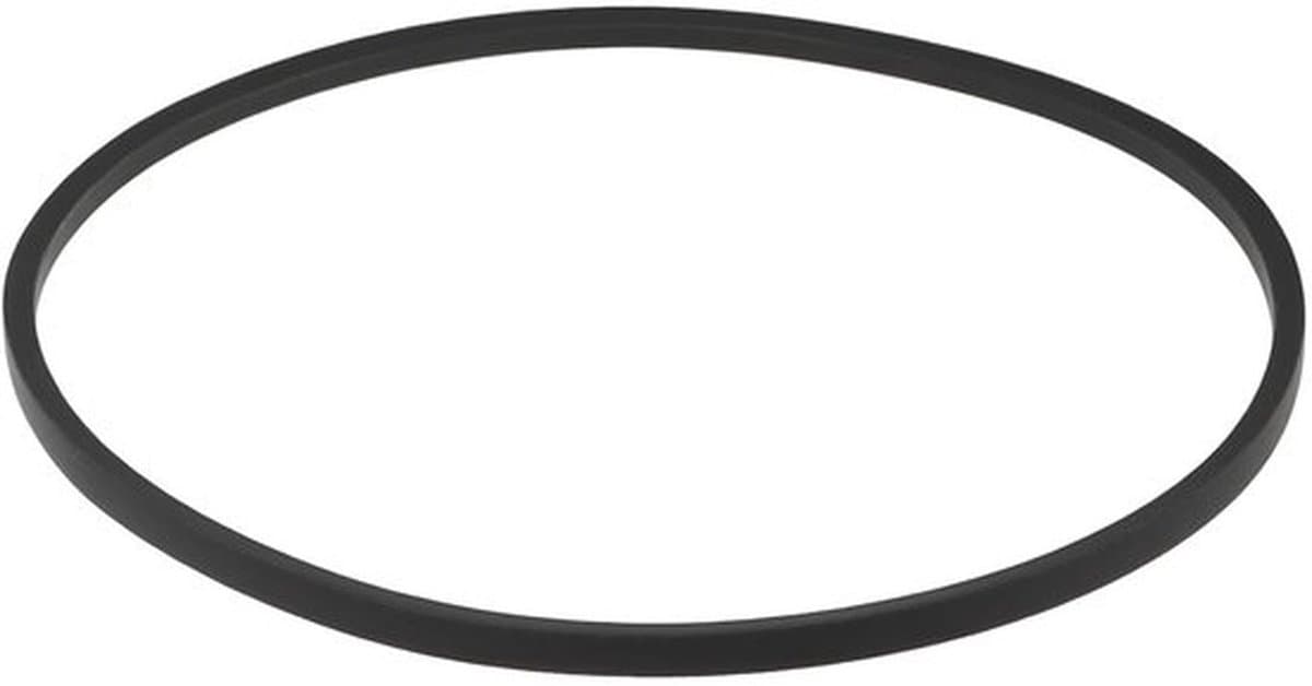 Aandrijfriem 10mm breed - Compatibel met Mountfield/Stiga - Onderdeelnummer 135064393/0 - Dikte 6mm - Binnenomtrek 737mm - Buitenomtrek 775mm - Grasmaaier Riem — afbeelding 1