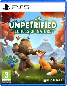 Unpetrified: Echoes of Nature – PS5 — thumbnail 1