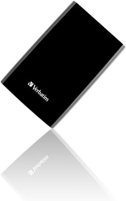 Externe Harde Schijf - Draagbare Opslag - Bestanden Opslaan - Snelle USB 3.0 - 500 GB - Zwart — thumbnail 3