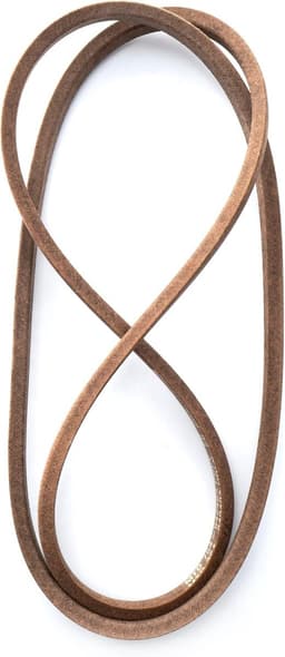 Maaier Riem - Vervangende riem - Tractor Onderhoud - Hoge sterkte - 38 cm - Zwart — thumbnail 2