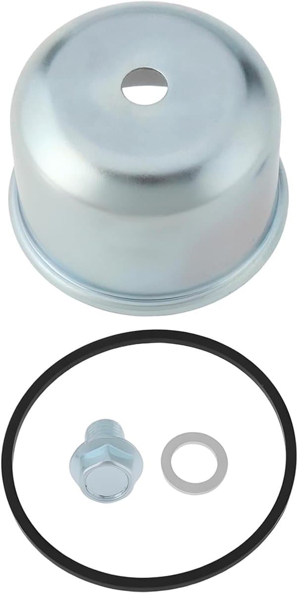 Grasmaaier Motor Carburateur Float Bowl - Compatibel met Briggs & Stratton 495933 494378 693614 - ShopVlot — afbeelding 1