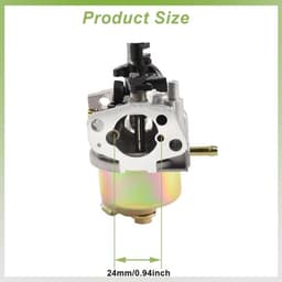 Grasmaaier Carburateur Vervangonderdeel - Voor Motoren — thumbnail 5