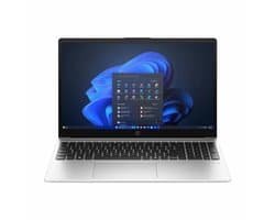 Ryzen 5 15.6" Zakelijke Laptop/Notebook - 16GB DDR5 RAM 512GB SSD|7535U 6-Core@2,9-4,55 - Powered by HP - Windows 11 Professional