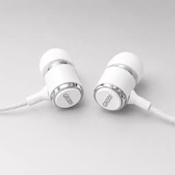 Grixx iPhone oortjes - EarPods voor iPhone en iPad - bedraad - met Microfoon en Afstandsbediening — thumbnail 2
