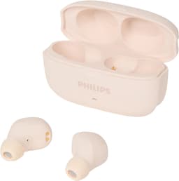 PHILIPS T1500 Noise Cancelling True Wireless In-Ear Bluetooth Oortjes/Earbuds (Beige) — thumbnail 1
