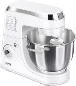 Keukenmachine - Bakrobot - Deeg Maken - Planetair Systeem - 4.2 Liter Kom - Wit — thumbnail 1