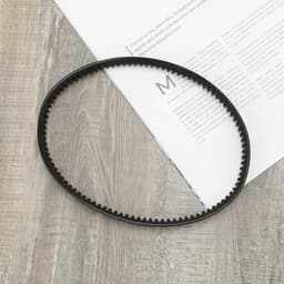 Aandrijfriem Grasmaaier - V-riem - Gazon Onderhoud - Specifieke Pasvorm - 10mm x 508mm - Zwart — thumbnail 3