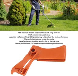 SnelShoppen - Accelerator Vervanging 4137 182 1000, Plastic, Geschikt voor FS85 FS80 FS75 Snijgereedschap, Tuinaccessoires, Hoogwaardige Functionalite — thumbnail 3