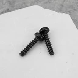 SnelShoppen - 20 stuks M4X18mm Grasmaaier Vervanging Schroef 660466001 - Hoogwaardige Koolstofstaal Schroeven voor Tuinonderhoud en Grasmaaiers — thumbnail 4