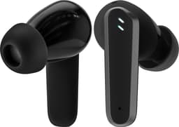 Phreeze TWS Pro 2 Hybrid ANC - Draadloze Oordopjes - Noise Cancelling - Bluetooth Oordopjes - In Ear - Earbuds - Uitstekende Geluidskwaliteit - Heldere Microfoon - Ergonomisch Pasvorm - Lange Batterijduur - Zwart — thumbnail 1