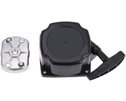 Omgoods- Startmotor - 100% Nieuwe Starter - Betrouwbare Startmontage - Geschikt voor 520/430 Bosmaaier - Grasmaaier/Scooter - Hoogwaardige Constructie - Trekstarter