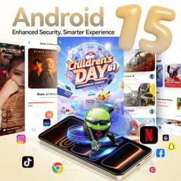 OUKITEL C69 Smartphone 24GB RAM-256GB ROM-7.2 inch HD-6000 mAh batterij-Android15 — thumbnail 2