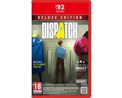 Dispatch Deluxe Edition - Nintendo Switch 2