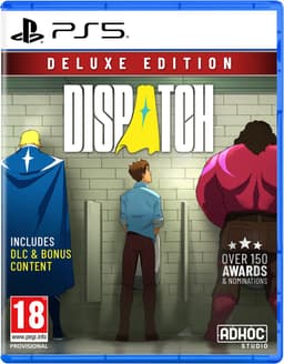 Dispatch Deluxe Edition - PS5 — thumbnail 1