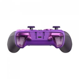 GameSir G7 PRO HE Tri-Mode Wireless Controller - Plum Purple gamepad — thumbnail 2