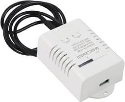 Slimme Thermostaat - Verwarmingsregelaar Wifi - Energie Besparen - Realtime Monitoring - 16A - Wit — thumbnail 1