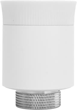 Slimme Radiatorthermostaat - App Gestuurd - Energie Besparen - Wekelijks Programmeerbaar - ±1°C Nauwkeurig - Wit — thumbnail 1