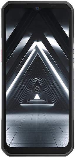 Oukitel Rugged Smartphone WP55 Pro 5G D-7025 16GB 512GB 11000-33W A15, Slim, 108MP Cam, Zwart — thumbnail 2