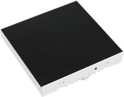 Slimme WiFi Thermostaat - Temperatuurregelaar Verwarming - Comfort Verhoging - Dubbele Sensor - 3A/16A - Wit — thumbnail 1