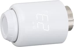 Slimme Thermostaat - Verwarmingsregelaar - Energie Besparen - Draaibaar Scherm - M30x1.5mm - Wit — thumbnail 1