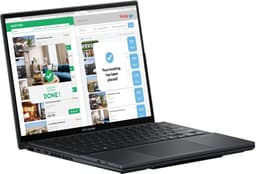 ASUS Zenbook Duo UX8406CA-QLNADW - Dual Screen Laptop - 2x 14 inch - Core Ultra 7 - 32GB/1TB — thumbnail 2
