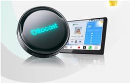 Ottocast OttoAiBox P3 Pro (PCS61-T) 8GB/128GB Draadloze CarPlay/Android Auto + AI — thumbnail 2