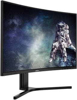 Dahua Technology LM32-E330CA computer monitor 80 cm (31.5") 2560 x 1440 Pixels Quad HD LCD Zwart — thumbnail 3