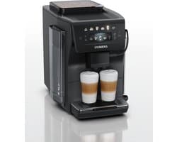 Espresso volautomaat EQ600 iAroma Piano-zwart TP601E09
