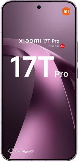 Xiaomi 17T Pro - 1TB- 12GB RAM - Paars - Leica 50MP Camera — thumbnail 5