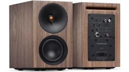 Cambridge Audio L/R S Walnoot Compacte Actieve Luidsprekerset — thumbnail 3