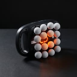 Revyro Pro - Ergonomische Massage Gun - Professioneel - Massage Apparaat - Incl. Infrarood Licht - 16 Massage Koppen — thumbnail 1
