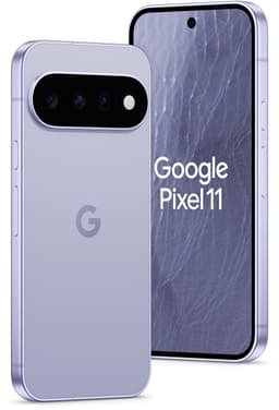 Google Pixel 11 Dual SIM Android 17 5G USB Type-C 12 GB 256 GB 4985 mAh Lavendel — thumbnail 4