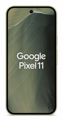 Google Pixel 11 Dual SIM Android 17 5G USB Type-C 12 GB 256 GB 4985 mAh Groen — thumbnail 3