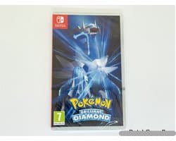Pokémon Brilliant Diamond - Nintendo Switch
