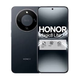 HONOR Magic8 Lite Zwart - 5G Smartphone – 8GB 256GB - 7500mAh – 66W – 6,79" Simlockvrij — thumbnail 1