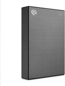 Draagbare Externe Schijf - Opslag Schijf - Bestanden Opslaan - Hardware Versleuteling - 2TB - Space Gray — thumbnail 1