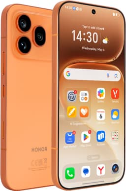 HONOR 600 Pro - 5G Smartphone - 12GB 512GB - 200MP Camera - 6.57" - Oranje — thumbnail 1