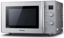 Combinatie Magnetron - Oven met Grill - Snel Eten Bereiden - Inverter Technologie - 27 Liter Capaciteit - Zilver — thumbnail 1