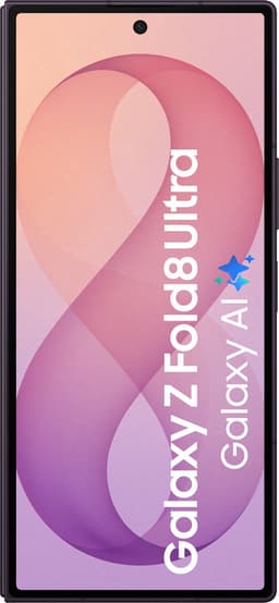 Samsung Galaxy Z Fold8 Ultra 5G - Smartphone - 256GB - Violet Shadow + 1 jaar extra garantie — thumbnail 2