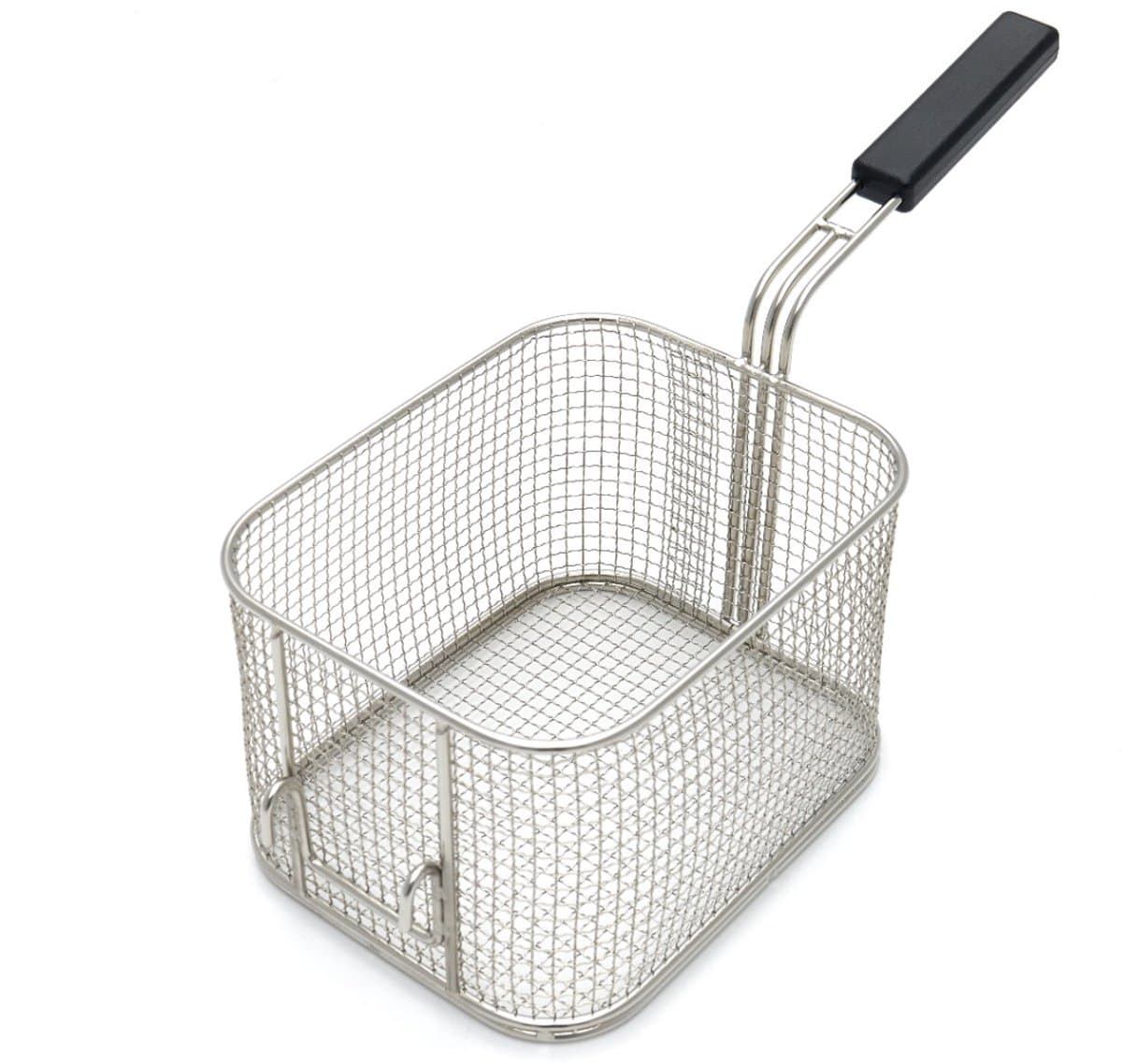 Frituurmand - 8L - Inductie met Lift Systeem - met Handvat — afbeelding 1