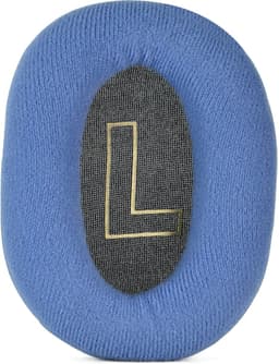 Vervangende oorkussens voor Logitech PRO X / PRO X Wireless - Oorkussens voor koptelefoon - Ear pads headphones - blauw soft — thumbnail 2
