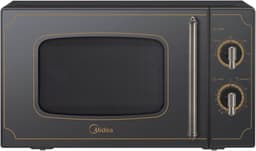 Midea - Magnetron - 20L - Zwart - magnetron Zwart Solo-magnetron Aanrecht 20 l 700 W — thumbnail 1