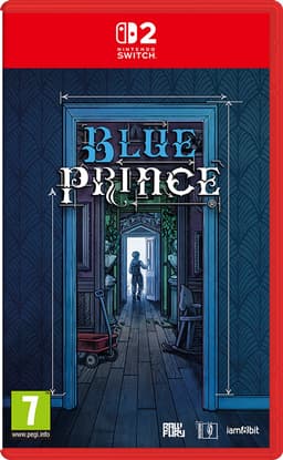 Blue Prince - Nintendo Switch 2 — thumbnail 1