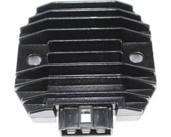 Spanningsregelaar Grasmaaier - Onderdeel Motor - Motor Onderhoud - Stabiele Stroomvoorziening - One Size - Niet gespecificeerd