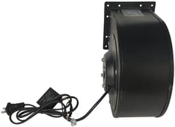Vloer Ventilator - Kleine Blower - Ruimte Koelen - Geluidsarme Ventilator - 240W - Metaal — thumbnail 2