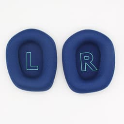 Vervangende oorkussens voor Logitech G733 - Oorkussens voor koptelefoon - Ear pads headphones - blauw — thumbnail 1