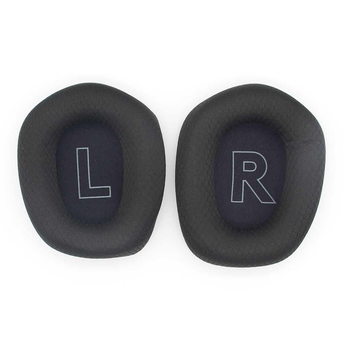 Vervangende oorkussens voor Logitech G733 - Oorkussens voor koptelefoon - Ear pads headphones - zwart — afbeelding 1