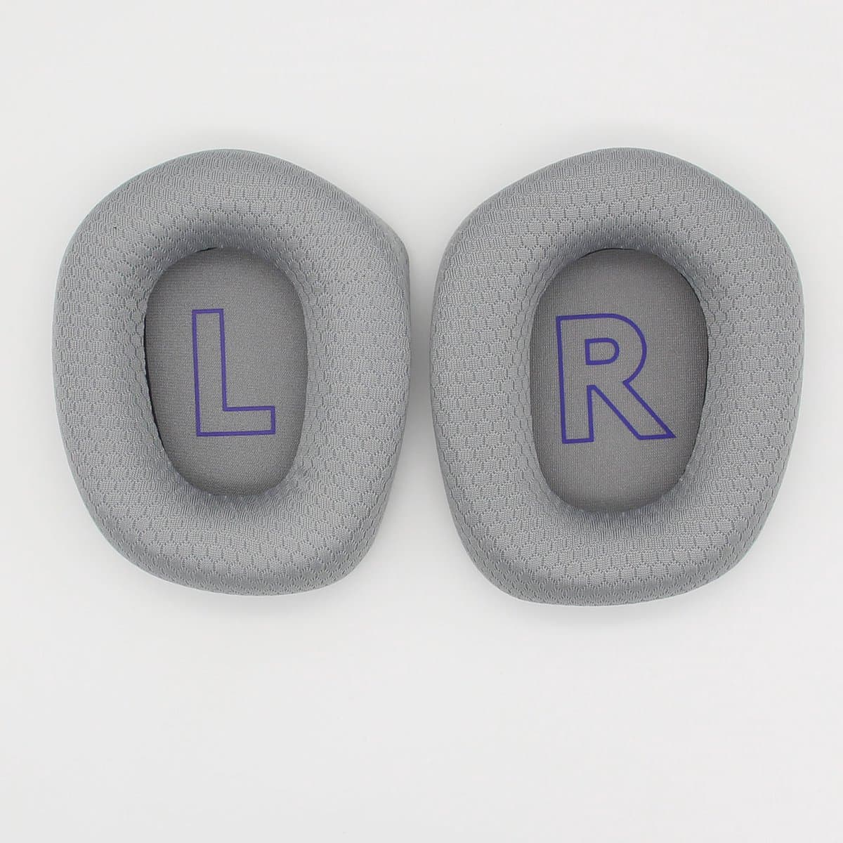 Vervangende oorkussens voor Logitech G733 - Oorkussens voor koptelefoon - Ear pads headphones - wit — afbeelding 1